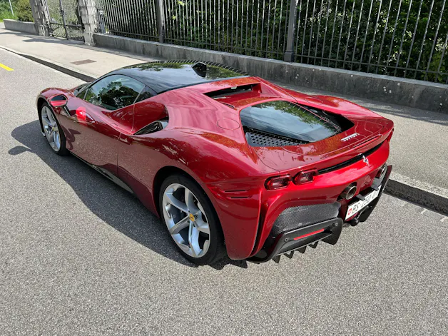 Ferrari SF90 Stradale