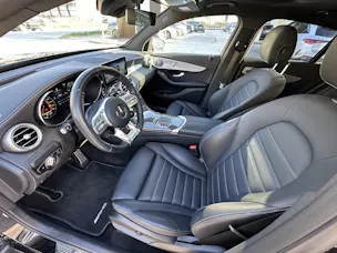Mercedes-Benz GLC 43 AMG 4m Coupé