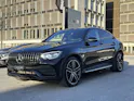 Mercedes-Benz GLC 43 AMG 4m Coupé