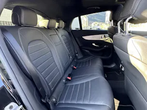 Mercedes-Benz GLC 43 AMG 4m Coupé