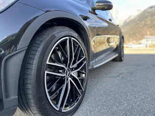Mercedes-Benz GLC 43 AMG 4m Coupé