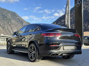 Mercedes-Benz GLC 43 AMG 4m Coupé