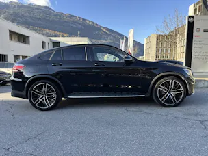 Mercedes-Benz GLC 43 AMG 4m Coupé