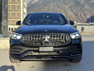 Mercedes-Benz GLC 43 AMG 4m Coupé