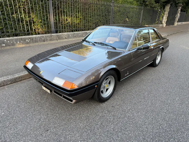 Ferrari 400 Automatic