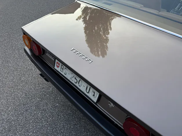 Ferrari 400 Automatic