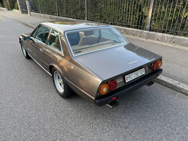 Ferrari 400 Automatic
