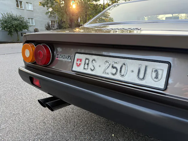 Ferrari 400 Automatic