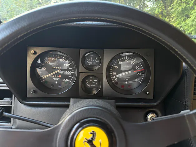Ferrari 400 Automatic