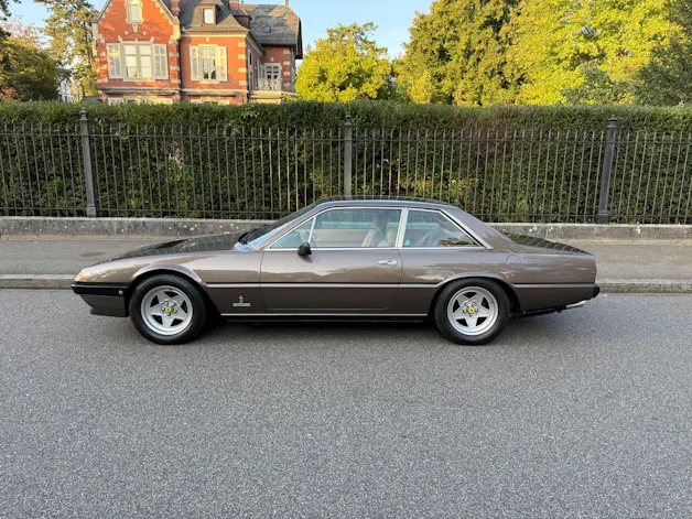 Ferrari 400 Automatic