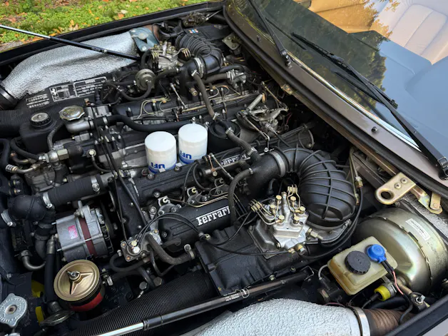 Ferrari 400 Automatic