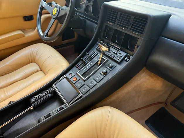 Ferrari 400 Automatic