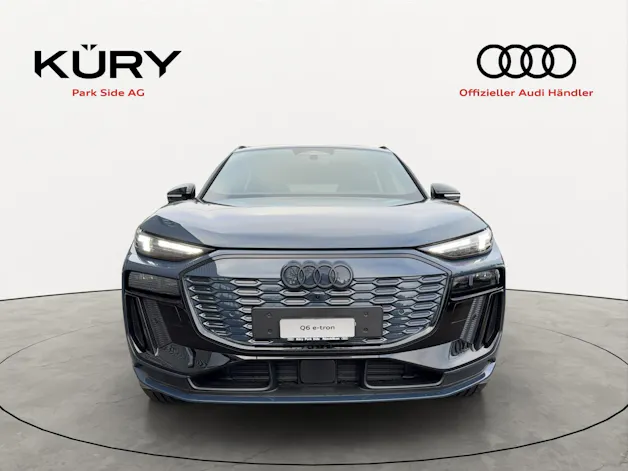 Audi Q6 e-tron quattro