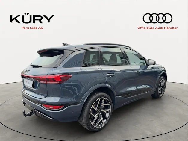 Audi Q6 e-tron quattro