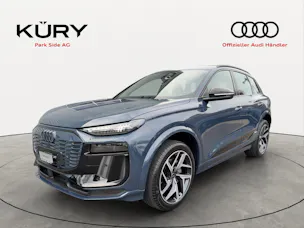 Audi Q6 e-tron quattro