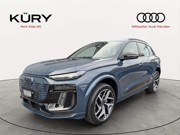 Audi Q6 e-tron quattro