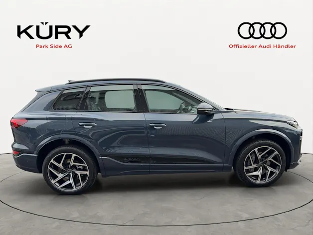 Audi Q6 e-tron quattro