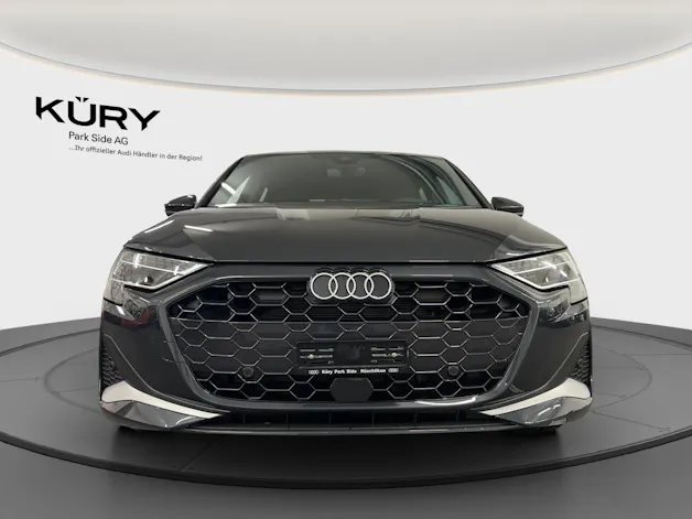 Audi A3 Sportback 35 TFSI advanced Attraction S-tronic
