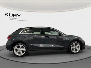 Audi A3 Sportback 35 TFSI advanced Attraction S-tronic