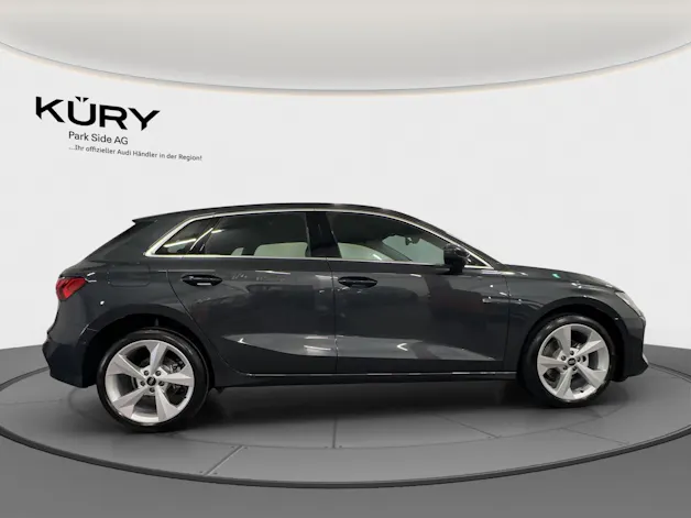 Audi A3 Sportback 35 TFSI advanced Attraction S-tronic