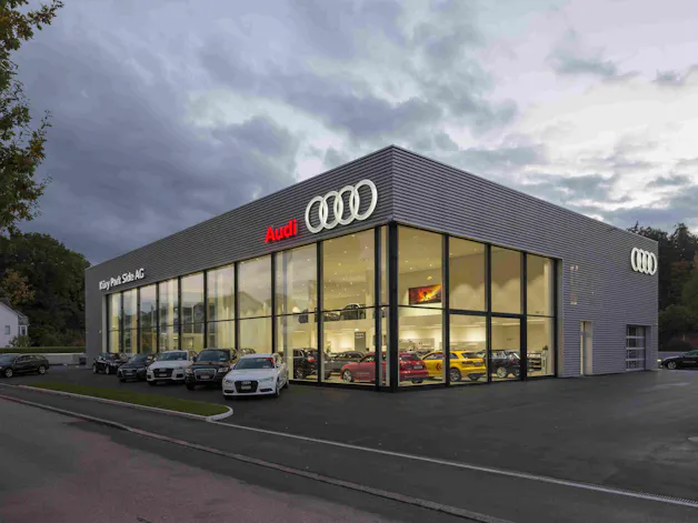 Audi A3 Sportback 35 TFSI advanced Attraction S-tronic