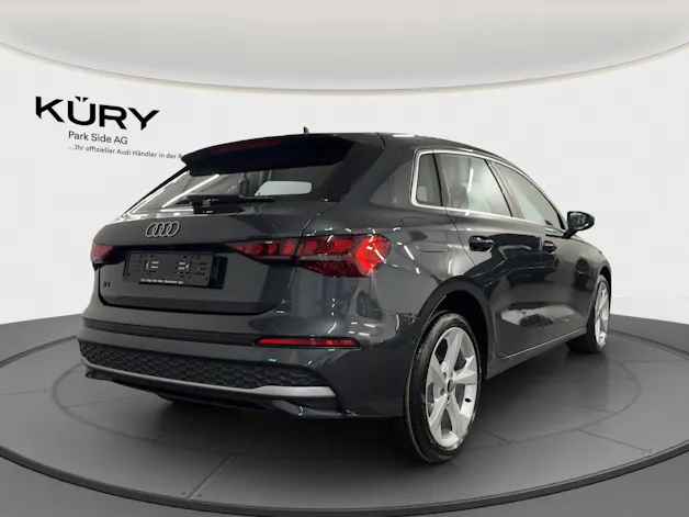 Audi A3 Sportback 35 TFSI advanced Attraction S-tronic