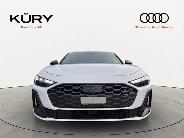 Audi A5 Limousine TDI quattro 150 kW S tronic