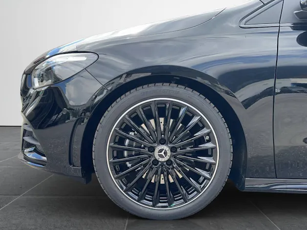 Mercedes-Benz B 220 AMG Line 4matic
