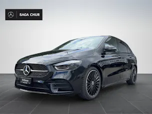 Mercedes-Benz B 220 AMG Line 4matic