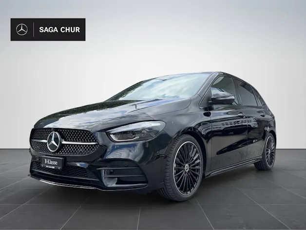 Mercedes-Benz B 220 AMG Line 4matic