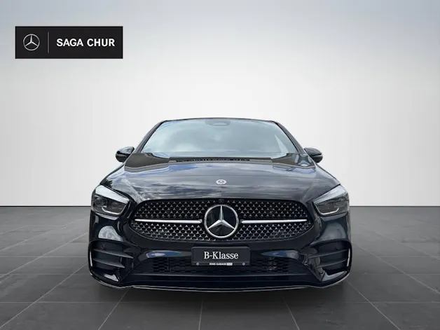 Mercedes-Benz B 220 AMG Line 4matic