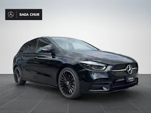 Mercedes-Benz B 220 AMG Line 4matic