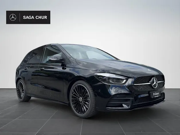 Mercedes-Benz B 220 AMG Line 4matic