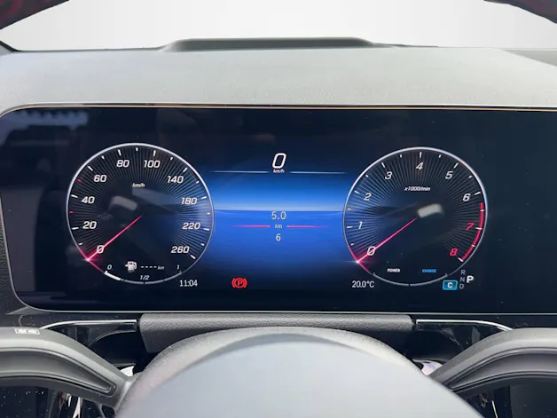 Mercedes-Benz B 220 AMG Line 4matic
