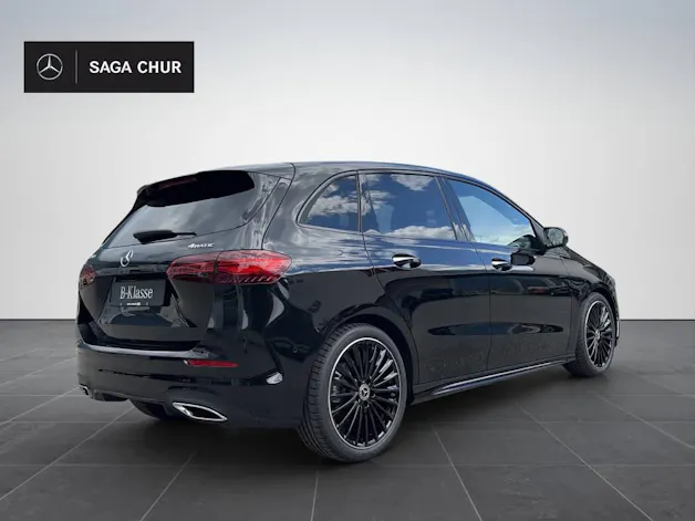 Mercedes-Benz B 220 AMG Line 4matic