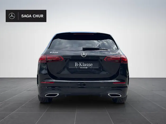 Mercedes-Benz B 220 AMG Line 4matic