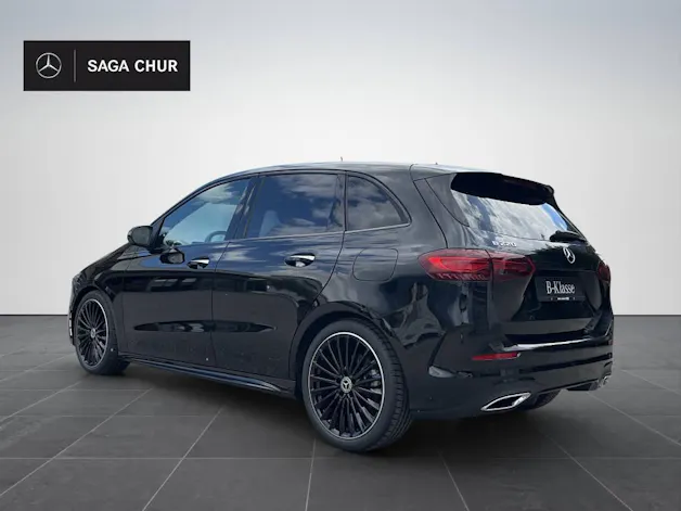 Mercedes-Benz B 220 AMG Line 4matic