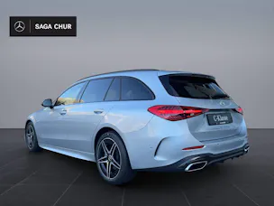 Mercedes-Benz C 220 d Swiss Star AMG Line 4matic Kombi