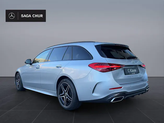 Mercedes-Benz C 220 d Swiss Star AMG Line 4matic Kombi