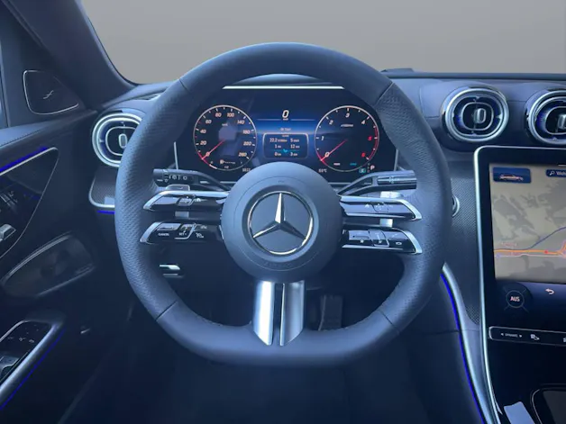 Mercedes-Benz C 220 d Swiss Star AMG Line 4matic Kombi