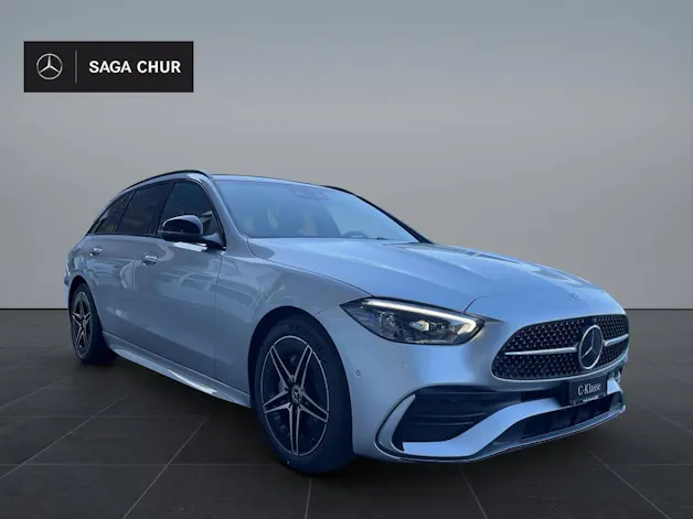 Mercedes-Benz C 220 d Swiss Star AMG Line 4matic Kombi