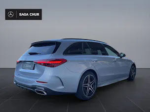 Mercedes-Benz C 220 d Swiss Star AMG Line 4matic Kombi