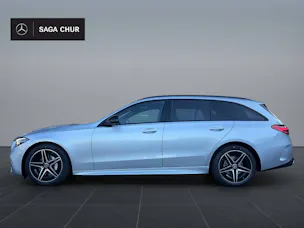 Mercedes-Benz C 220 d Swiss Star AMG Line 4matic Kombi