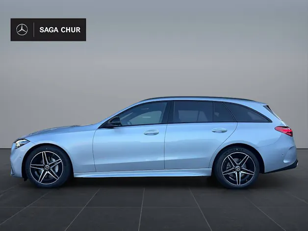 Mercedes-Benz C 220 d Swiss Star AMG Line 4matic Kombi