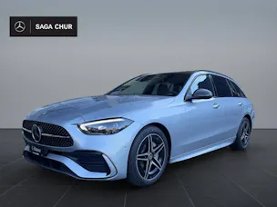 Mercedes-Benz C 220 d Swiss Star AMG Line 4matic Kombi