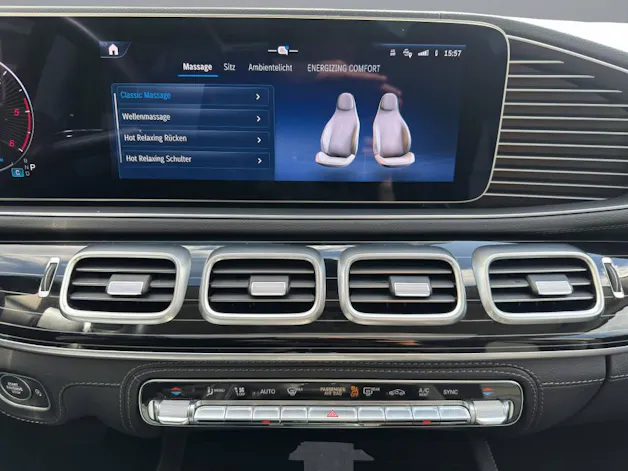Mercedes-Benz GLE 450 d AMG Line 4matic