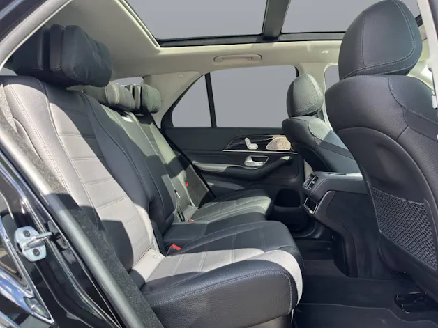 Mercedes-Benz GLE 450 d AMG Line 4matic
