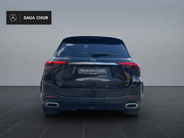 Mercedes-Benz GLE 450 d AMG Line 4matic
