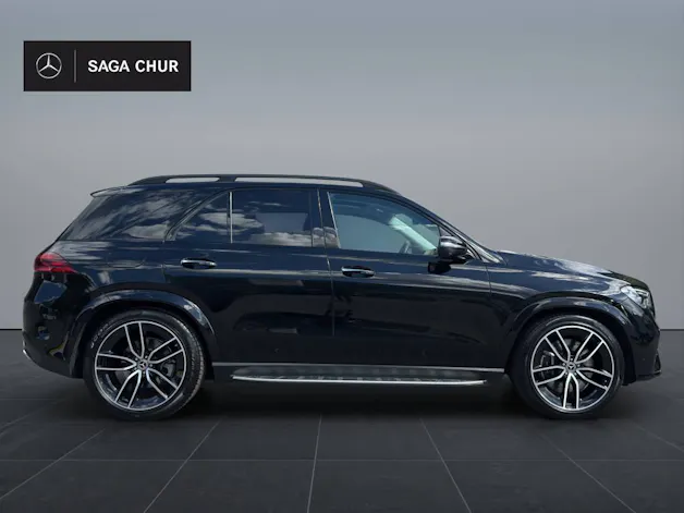 Mercedes-Benz GLE 450 d AMG Line 4matic