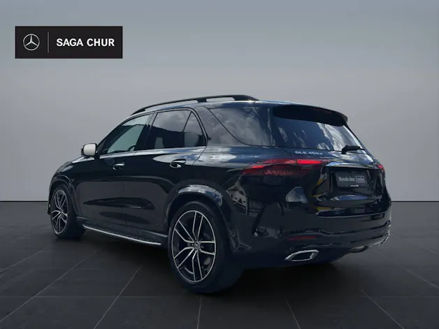 Mercedes-Benz GLE 450 d AMG Line 4matic